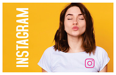 Enlace a perfil Instagram